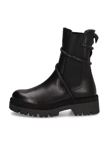 Kožené chelsea boots Kate Gray černé