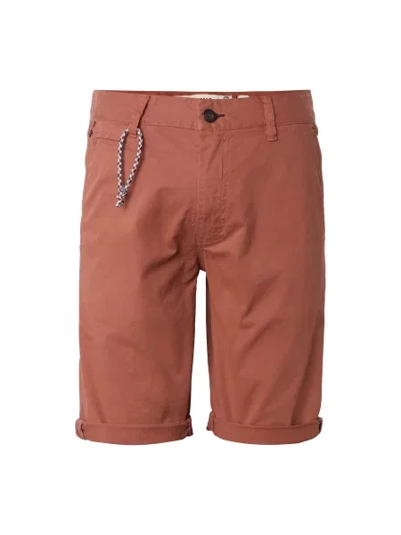 INDICODE JEANS Pantaloni eleganți Canva homar portocaliu