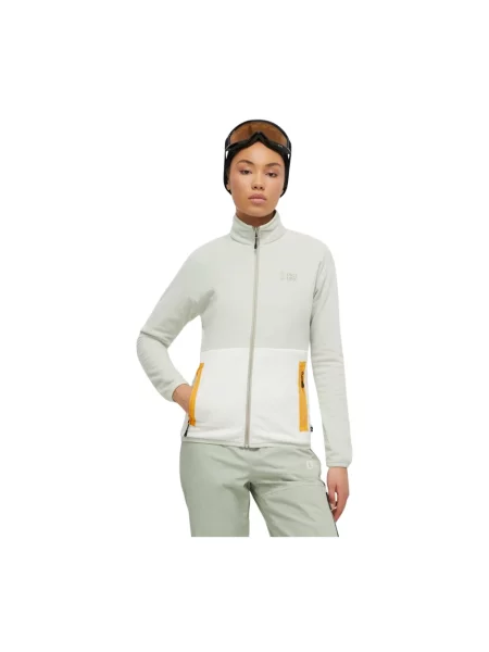 Bluza rozpinana Picture zielona