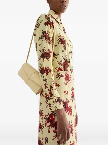 Portofel Jil Sander cu bretele