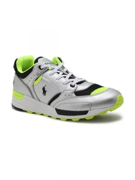 POLO RALPH LAUREN Bőr sneakers tornacipő