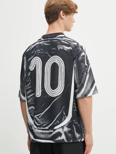 Tričko adidas Originals Adilenium Tg Je černá