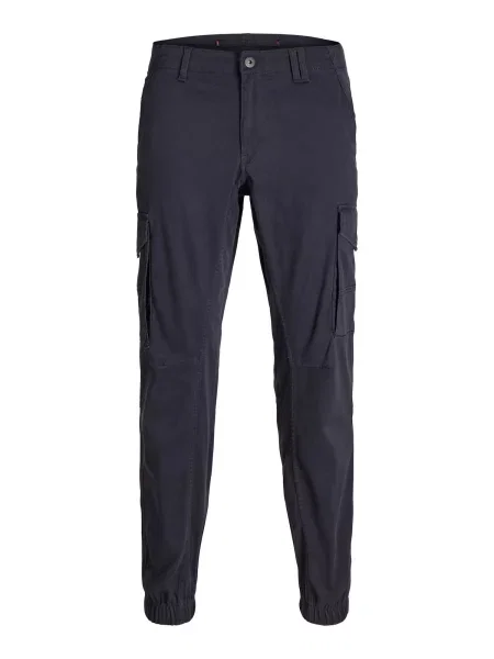 JACK & JONES Pantaloni cu JJIPaul JJFlake marin albastru