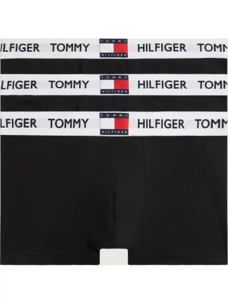 Tommy Hilfiger Chiloți boxer negru