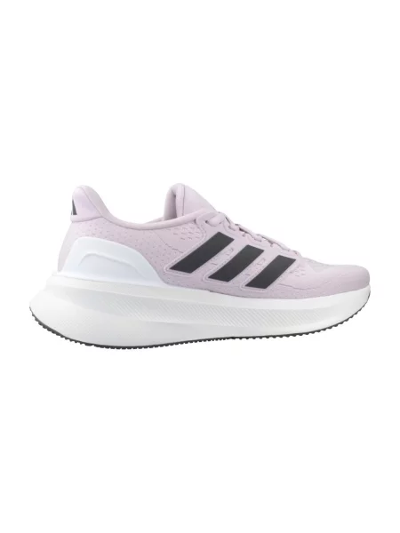 Tenisky Adidas fialová