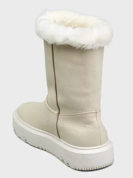 Сапоги Helena Soretti бежевые