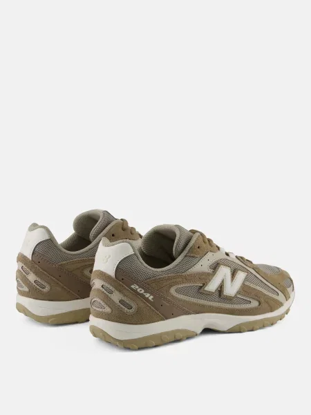 Кроссовки New Balance коричневые