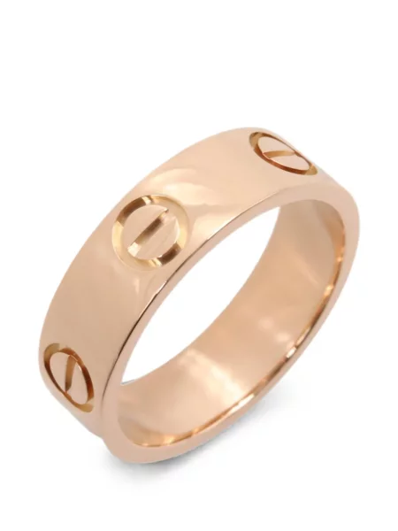 Inel Cartier roz