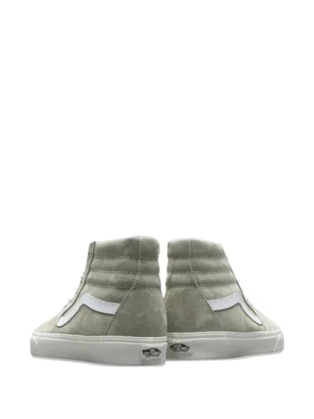 Sneakerși Vans verde