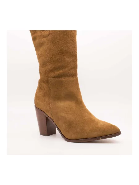 Pantofi Benson bej