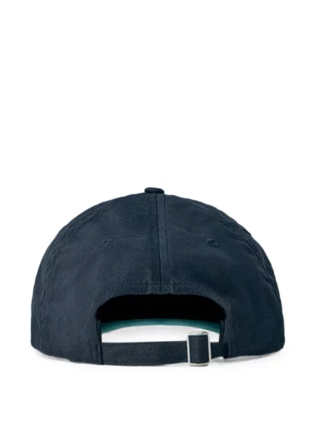 Șapcă Metalwood Studio cu broderie negru