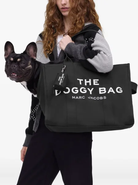 Geantă Marc Jacobs negru