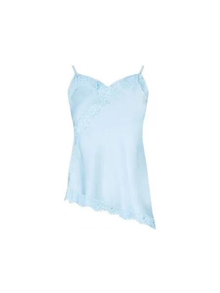 Top Rinascimento albastru