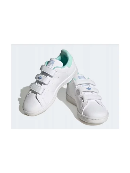 Pantofi copii Adidas alb