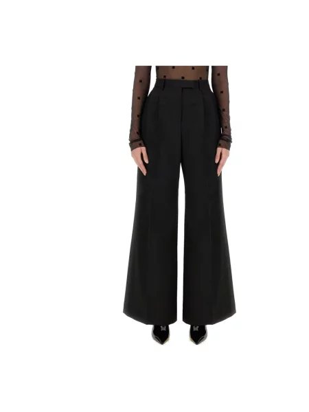 Spodnie Givenchy czarne