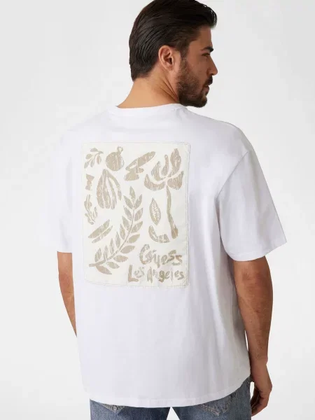 Футболка Guess біла