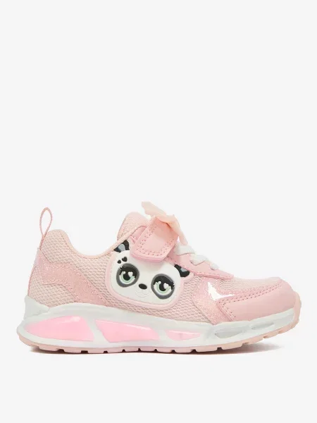 Sneakersy różowe
