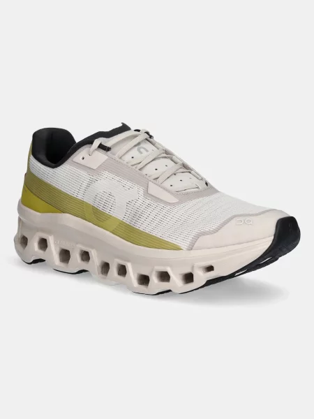 Кроссовки для бега On Running для бега серые