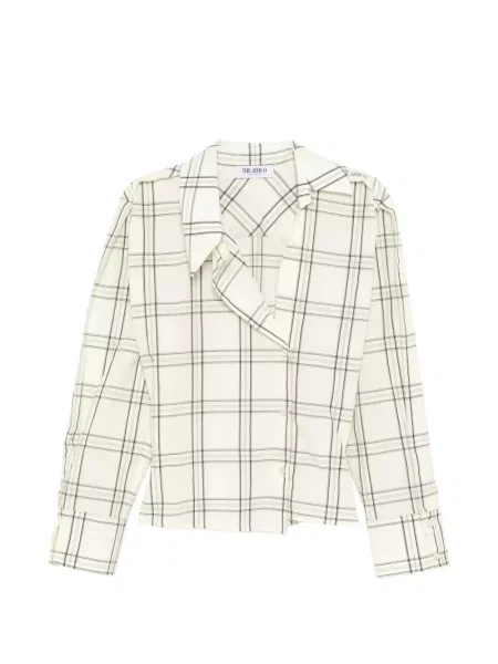 Cămașă The Attico în carouri