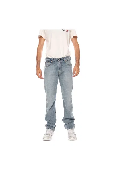 Jeansy Levi's 527 niebieskie