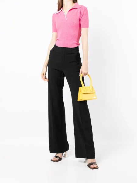 Kelnės Jacquemus juoda