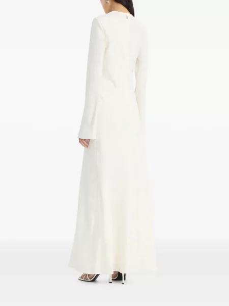 Rochie maxi Rotate Birger Christensen cu model floral