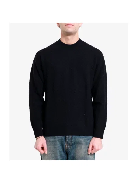 Sweter Paolo Pecora czarny