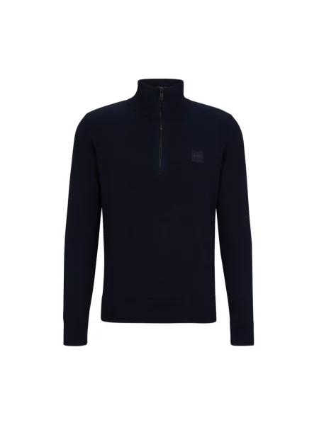 Bluza Hugo Boss niebieska