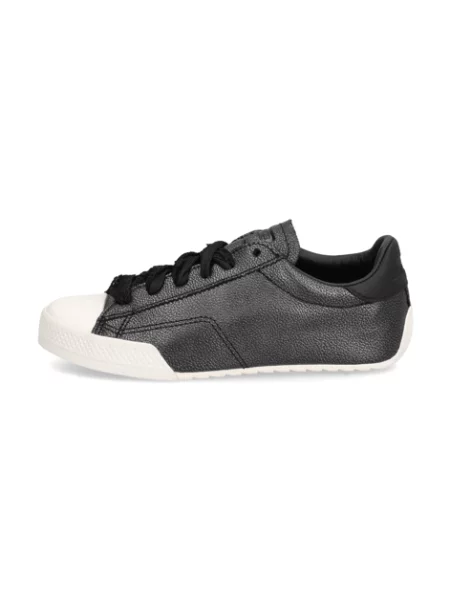 Krajkové tenisky Converse šedé