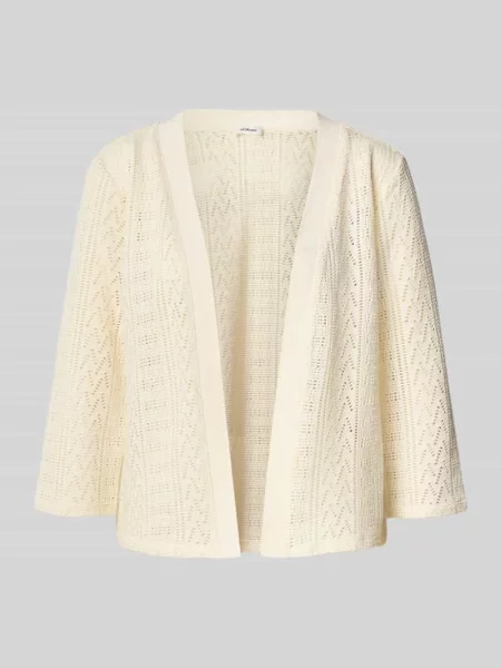 Bolerko o kroju relaxed fit z mieszanki bawełny S.oliver Red Label