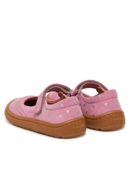 Baleríny Froddo Barefoot Mary J S ružová
