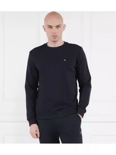 Napapijri Hanorac BALIS CREW SUM 2 negru
