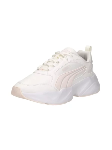 Sneakersy Puma białe