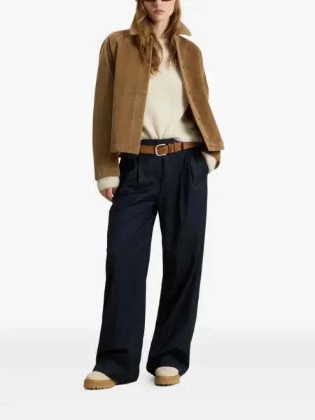 Geacă Woolrich de catifea cord