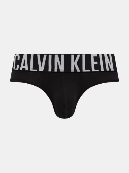 Alsó Calvin Klein Jeans fekete