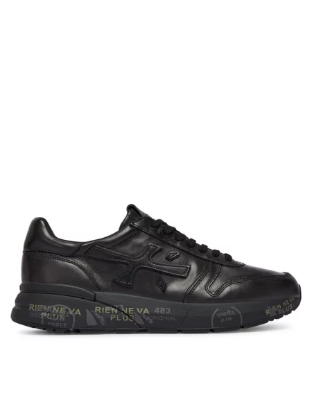 Sneakersy Premiata czarne