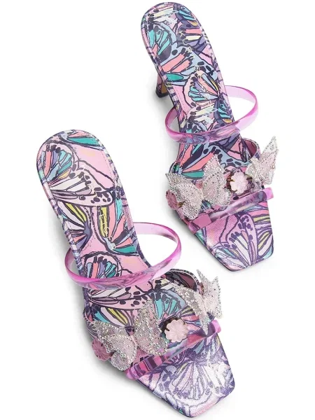 Мюли Kurt Geiger London на шпильке