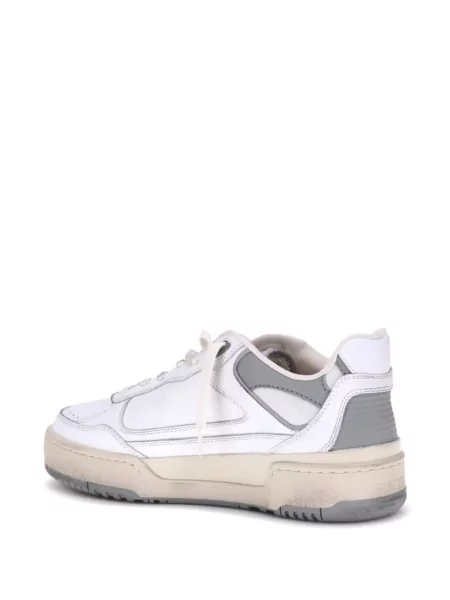 Sneakerși Golden Goose alb