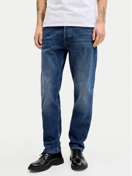 Sužen traperice sužene Jack & Jones plava