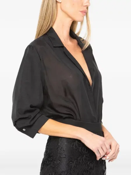 Gulerat body Jbq plic negru