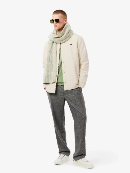 Сорочка Lacoste бежева