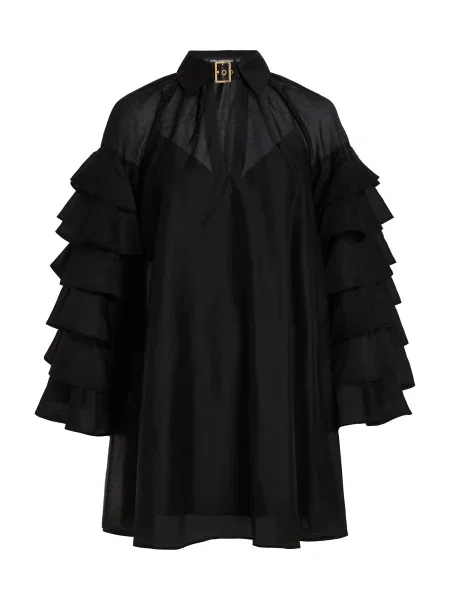 Karl Lagerfeld Rochie de seară negru