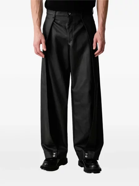 Pantaloni Rains negru