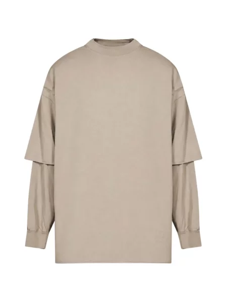 Tricou Rick Owens Drkshdw cu decolteu rotund