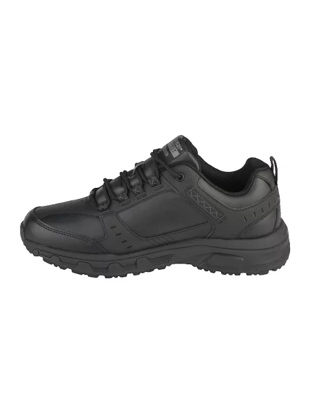 Félcipo Skechers fekete