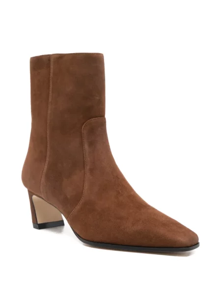 Botine Stuart Weitzman maro