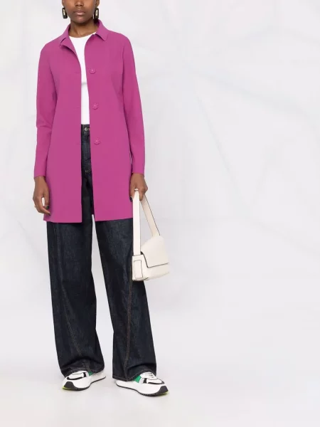Palton Herno violet