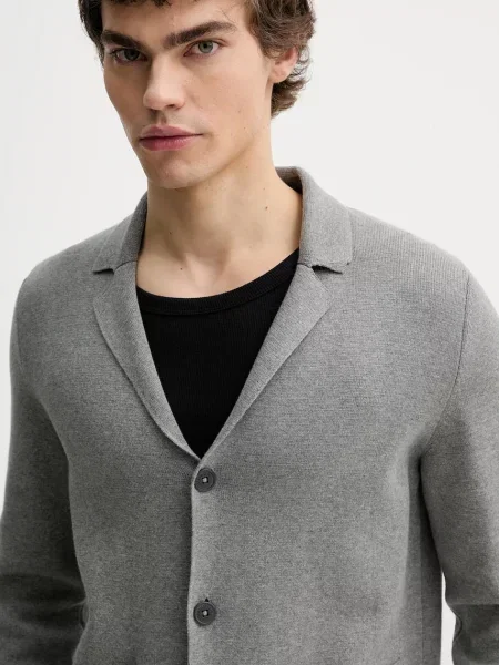 Кардиган Marc O'polo серый