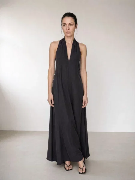 ARMIE Obleka The Christina Dress' črna
