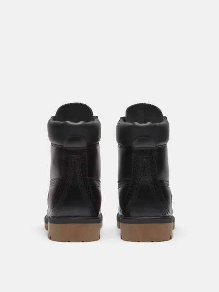 Ботинки Timberland черные